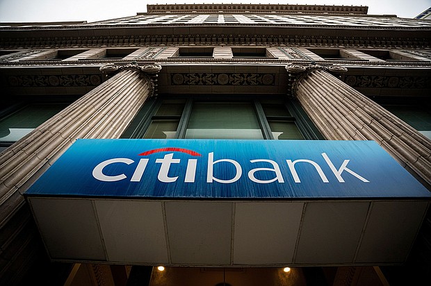 House Judiciary Committee Chairman Jim Jordan has issued a subpoena to Citibank over an alleged January 6 ‘back-channel’ cooperation with the FBI. Pictured is a Citibank branch in San Francisco.
Mandatory Credit:	David Paul Morris/Bloomberg/Getty Images
