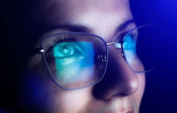 Adding a blue-light filter to your eyeglasses may not ease eye strain from computer work, protect the retina or help …