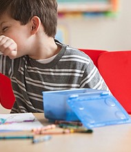 This year, experts think the timing of the RSV season will be closer to the pre-pandemic normal, but case numbers will probably be anything but — that is, if people embrace newly available tools to prevent RSV.
Mandatory Credit:	Jose Luis Pelaez Inc/Digital Vision/Getty Images