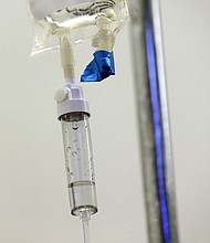 A new study found that overall, early-onset cancers increased an average of 0.28% each year from 2010 to 2019.
Mandatory Credit:	Gerry Broome/AP