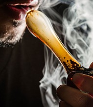 Adults ages 35 to 50 are using marijuana at record levels, according to the Monitoring the Future study.
Mandatory Credit:	Charles Wollertz/iStockphoto/Getty Imag