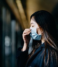 Experts say we probably won’t have a repeat of last year's terrible respiratory virus season in the months ahead.
Mandatory Credit:	d3sign/Moment RF/Getty Images