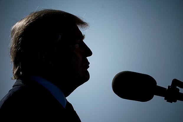 The GOP’s first 2024 debate is next week in Milwaukee.
Mandatory Credit:	Brendan Smialowski/AFP/Getty Images