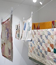 Work by Dana Caldera Let Creativity Happen! Grantee