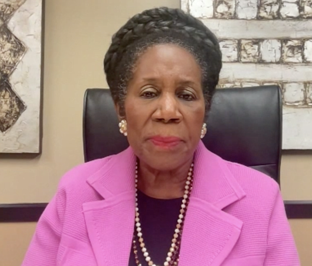 Rep. Sheila Jackson Lee