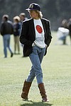 Princess Diana pictured at the Guards Polo Club in Windsor, England, on May 2, 1988.
Mandatory Credit:	Tim Graham Photo Library/Getty Images