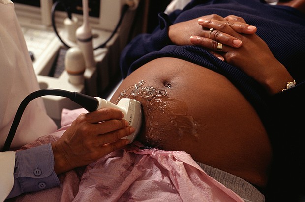 A new CDC report found many women in the US were mistreated or faced discrimination while receiving maternity care.
Mandatory Credit:	Keith Brofsky/Photodisc/Getty Images