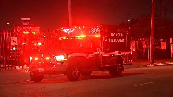 A power outage overnight at White Memorial Hospital in Los Angeles prompted the evacuation of more than 200 patients from …