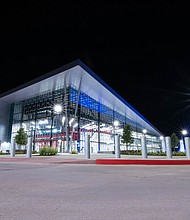 The Fort Bend Epicenter
Photography by: Fabian Lozano