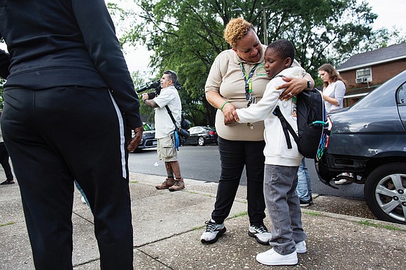 After intense opposition and skepticism, two elementary schools opened 20 days early to help students make up for what they …