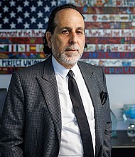 Drew Findling on Wednesday, February 15, 2023.
Mandatory Credit:	Dustin Chambers/Bloomberg via Getty Images