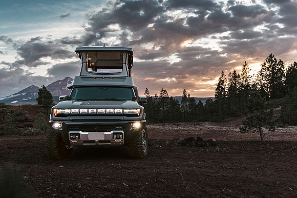 Today, EarthCruiser announced the unveiling of the highly anticipated all-electric GMC HUMMER EV EarthCruiser –– an overland upfit solution from ...