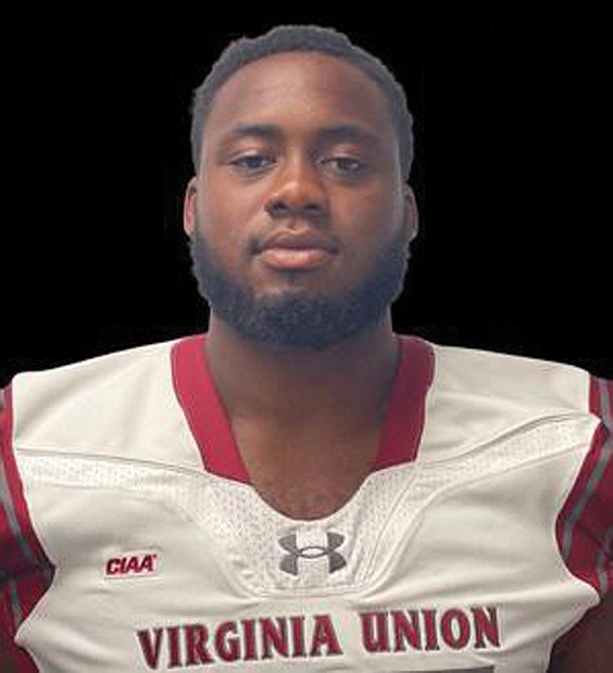 Virginia Union University has played football games with and against Isaac Anderson.