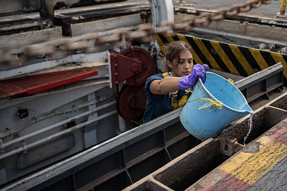 U.S. Navy sailors serve and protect from around the globe, and every sailor got their start somewhere.