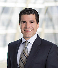 Michael Heckman, president & CEO Houston First Corp._Photo Courtesy of Houston First Corp.