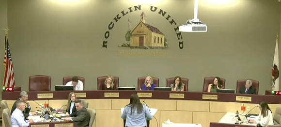 Backlash is brewing against a Rocklin school board president over her calls for "Christ-centered" parents to join school advisory committees.