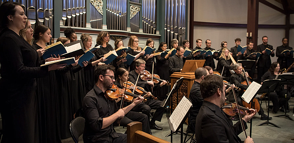Bach Society Houston, a Houston area professional choir and orchestra performing the works of Johann Sebastian Bach and his contemporaries, … Bach Society Houston, a Houston area professional choir and orchestra performing the works of Johann Sebastian Bach and his contemporaries, …