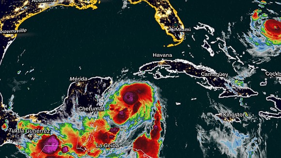 Tropical Storm Idalia is expected to strengthen into a hurricane Monday and bring life-threatening and potentially catastrophic storm surge, winds …