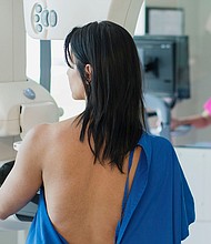 Experts say you should schedule your colonoscopy or mammogram appointment.
Mandatory Credit:	Hero Images/Adobe Stock