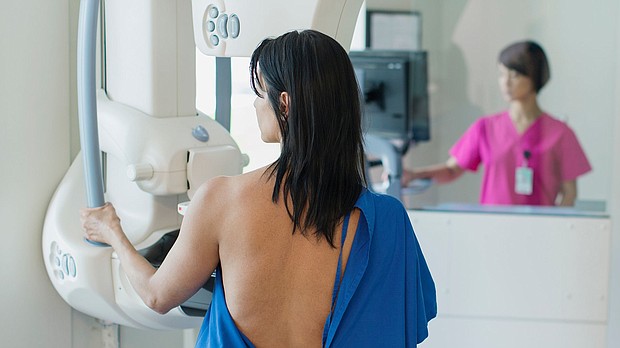 Experts say you should schedule your colonoscopy or mammogram appointment.
Mandatory Credit:	Hero Images/Adobe Stock