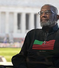 Edward Flanagan is pictured in a CNN interview.
Mandatory Credit:	CNN