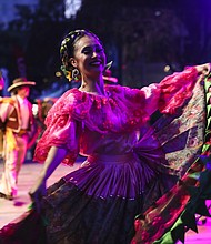 A Magical Night of Ballet Folklorico and Mariachis