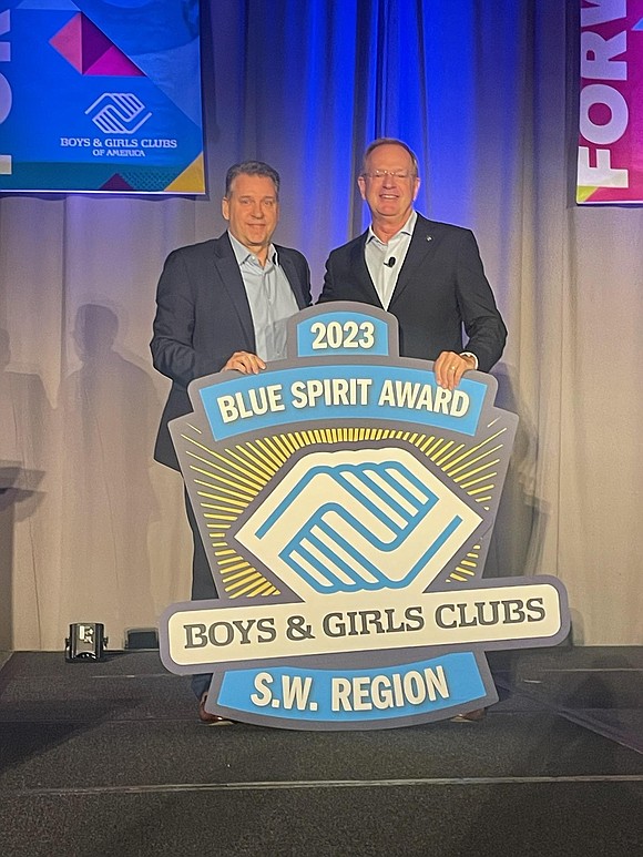 Boys & Girls Clubs of Greater Houston (BGCGH) has been honored with three prestigious awards from Boys & Girls Clubs …