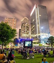 The Super Mario Bros. Movie – Bank of America’s Screen on the Green