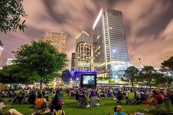 The Super Mario Bros. Movie – Bank of America’s Screen on the Green