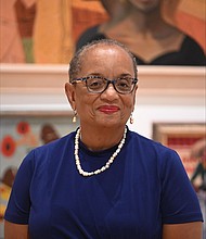 Danille Taylor, Professor of African American Studies at Clark Atlanta University, Named New Director of University's Historical Art Museum