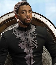 Chadwick Boseman