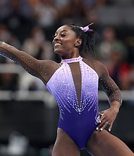 Simone Biles