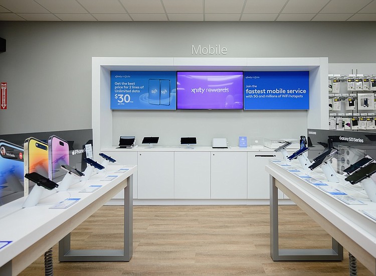 Comcast Set To Open 10 Interactive Xfinity Stores In Southeast Texas Through 2024 Houston