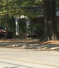A 20-year-old University of South Carolina student from Connecticut was killed after investigators say he attempted to enter the wrong home in Columbia, SC.
Mandatory Credit:	WFSB
