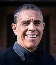 Historic Preservation Officer Roman McAllen