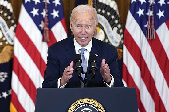 President Joe Biden celebrates a new phase of his administration’s efforts to lower medical costs on Tuesday, saying “we’re going to keep standing up to Big Pharma.” Officials announced the first 10 drugs targeted for Medicare price negotiations.