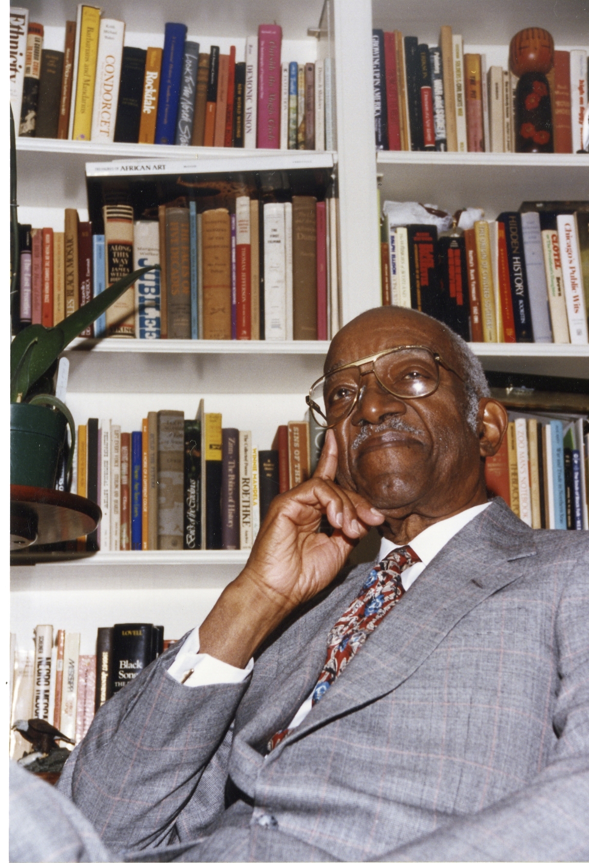 Duke, NCCU To Host Symposium On Historian John Hope Franklin’s ‘From ...