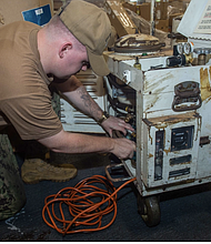 YOKOSUKA, JAPAN
08.30.2023
Photo by Seaman Apprentice Kyree Rogers
USS RONALD REAGAN (CVN 76)
