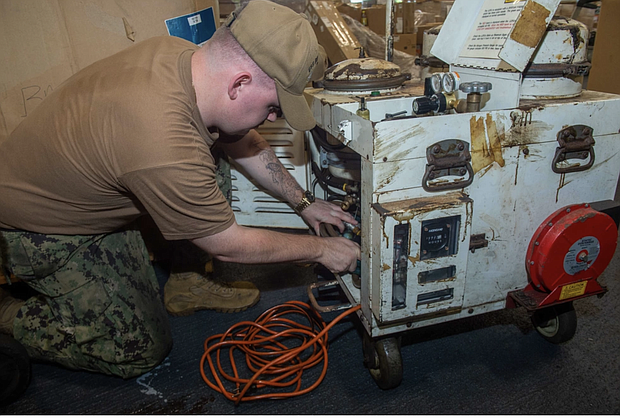 YOKOSUKA, JAPAN
08.30.2023
Photo by Seaman Apprentice Kyree Rogers 
USS RONALD REAGAN (CVN 76)
