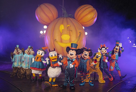 *Halloween fans can start the festivities early with family-friendly entertainment and limited-time offerings beginning in September ▪ Featuring Disney and …