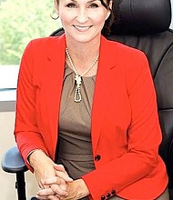 Dr. Dawn McCarty, UHD Professor and Bachelor of Social Work Program Director.