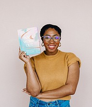 Taylor Morrison is the founder of Inner Workout and the author of the book, “Inner Workout.” PHOTO PROVIDED BY TAYLOR MORRISON.