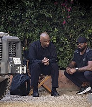 Filmmaker Antoine Fuqua also directed Mr. Washington in “Training Day,” which would win him his first lead actor Oscar, as well as in the recent remake of “The Magnificent Seven.”