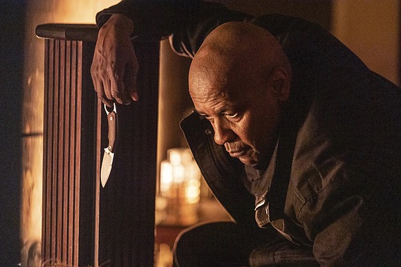Filmmaker Antoine Fuqua has been dreaming about taking the Equalizer abroad for years. The action franchise (very loosely based on ...