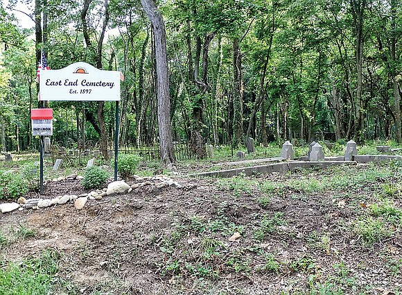 City Hall has quietly signed a letter of intent to take over abandoned, but historic Black cemeteries in the East ...