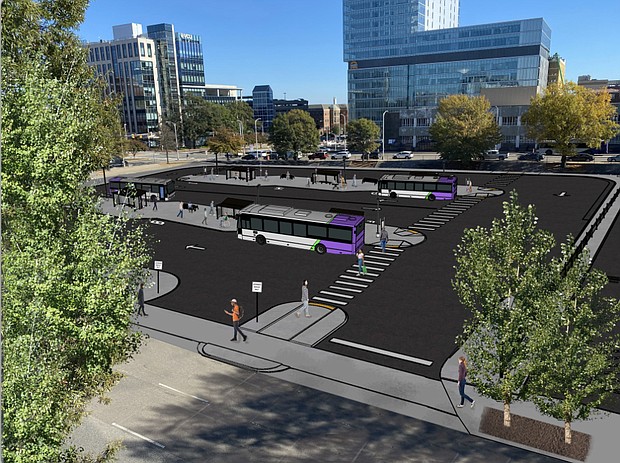 GRTC rendering