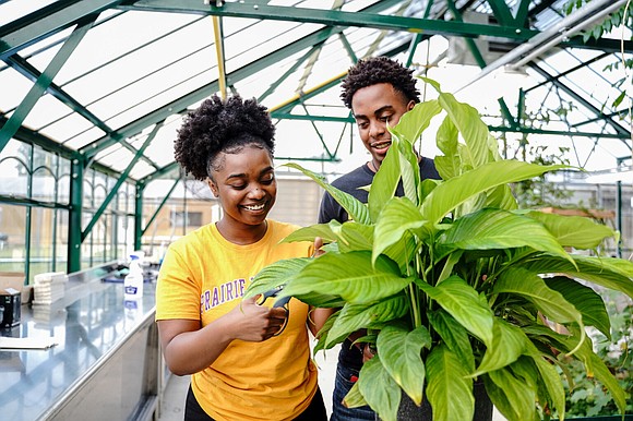 For Prairie View A&M University’s College of Agriculture and Human Sciences, the fall semester brings a new degree program and …