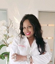 Dr. Leola Anifowoshe,