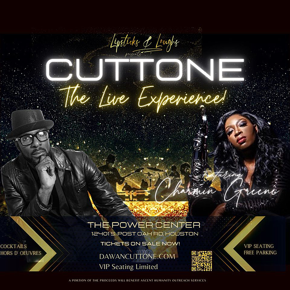 Whether you're a fan of music, dance, or simply crave an evening of entertainment, you don’t want to miss! CUTTONE- …