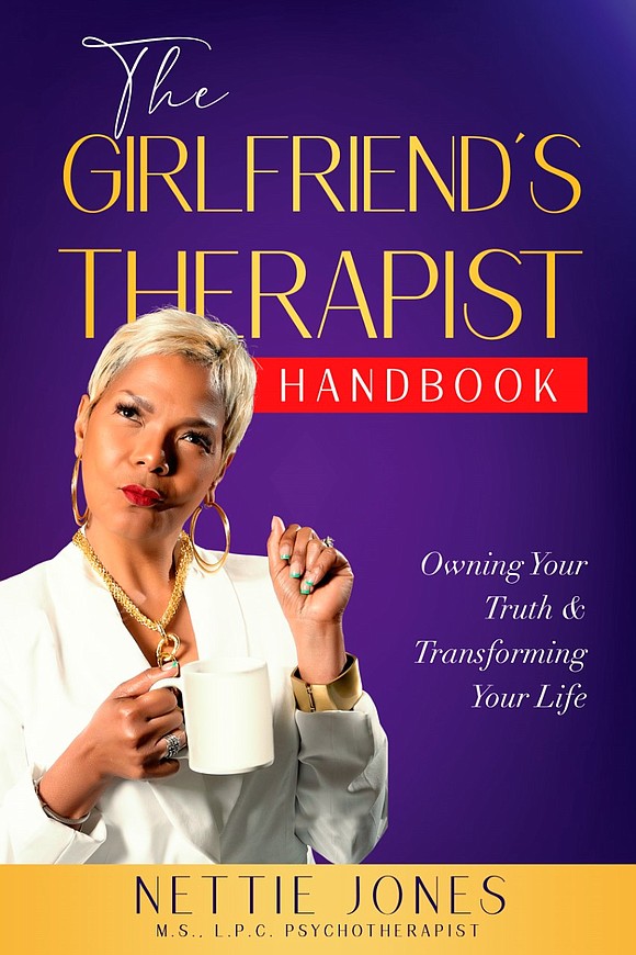 In a world obsessed with external validation, 'The Girlfriend's Therapist Handbook' by Nettie Jones offers a transformative roadmap to prioritize …